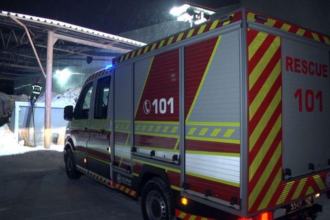 У котельні на Бандери загинув працівник (ВІДЕО), фото №1 на сайті vsim.ua