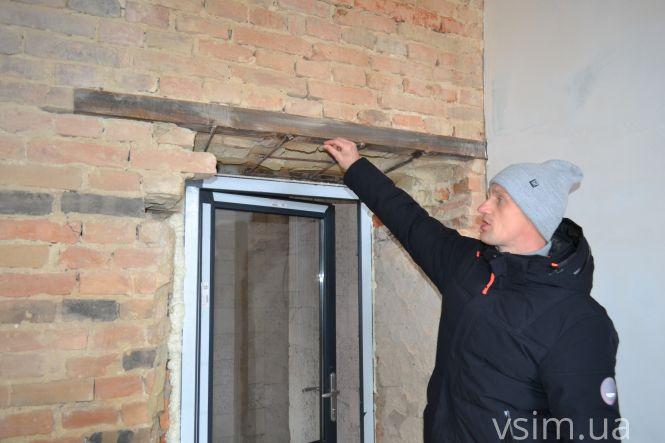 Новини Хмельницького - фото з «Народний дім» у Гречанах: як відновлюють польську історичну пам’ятку (ФОТО) «Народний дім» у Гречанах: як відновлюють польську історичну пам’ятку (ФОТО), фото №18 на сайті vsim.ua