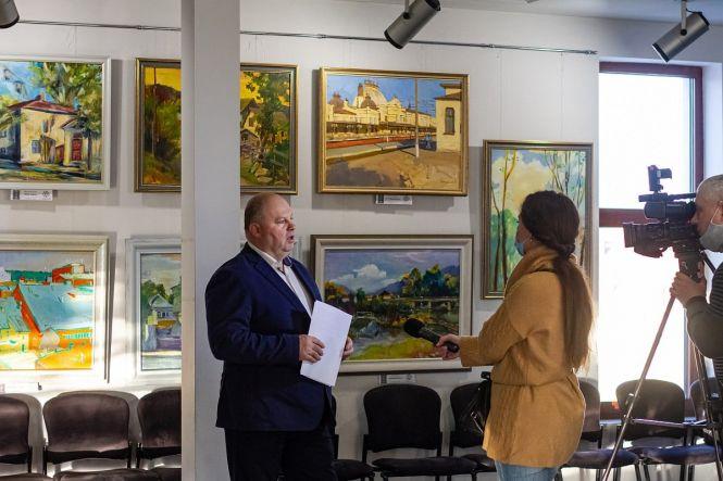 Новини Вінниці - фото з «Для участі доведіть авторство». Володимир Козюк оголосив старт пленеру «Кращий художник — 2021». «Для участі доведіть авторство». Володимир Козюк оголосив старт пленеру «Кращий художник — 2021»., фото №5 на сайті 20minut.ua