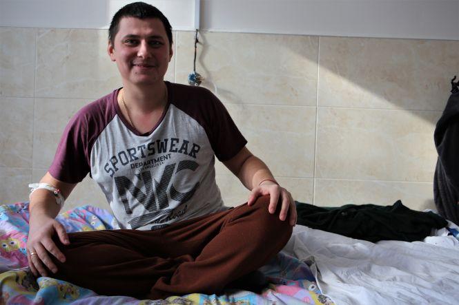 Новини Вінниці - фото з «Намагайтеся не дихати глибоко»: як ми побували у відділеннях, де лікують хворих на коронавірус «Намагайтеся не дихати глибоко»: як ми побували у відділеннях, де лікують хворих на коронавірус, фото №7 на сайті 20minut.ua