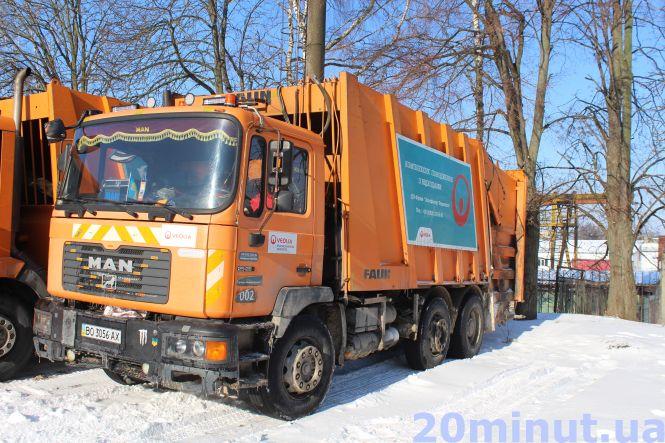 "Сміття в місті за 10 років побільшало в кілька разів": про бізнес на відходах та борги тернополян, фото №1 на сайті 20minut.ua