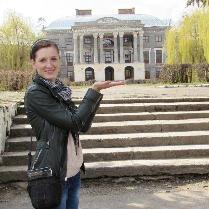 Новини Вінниці - фото з Від П'ятничан до Тульчина: вінничанка дослідила палацово-паркові комплекси і створила туристичні маршрути Від П'ятничан до Тульчина: вінничанка дослідила палацово-паркові комплекси і створила туристичні маршрути, фото №2 на сайті 20minut.ua