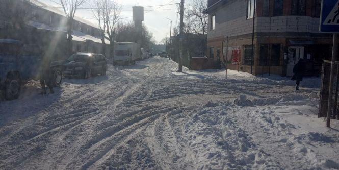 Новини Козятина - фото з Застрягали у снігових заметах та потрапляли в ДТП: про наслідки негоди на Козятинщині Застрягали у снігових заметах та потрапляли в ДТП: про наслідки негоди на Козятинщині, фото №3 на сайті 20minut.ua