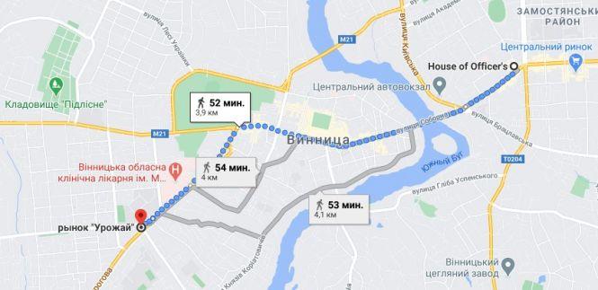 Де дешевше? Порівняли вартість поїздки у вінницьких службах таксі, фото №1 на сайті 20minut.ua