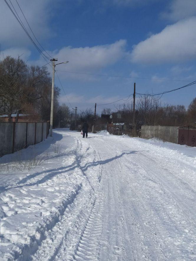 Новини Козятина - фото з Застрягали у снігових заметах та потрапляли в ДТП: про наслідки негоди на Козятинщині Застрягали у снігових заметах та потрапляли в ДТП: про наслідки негоди на Козятинщині, фото №6 на сайті 20minut.ua