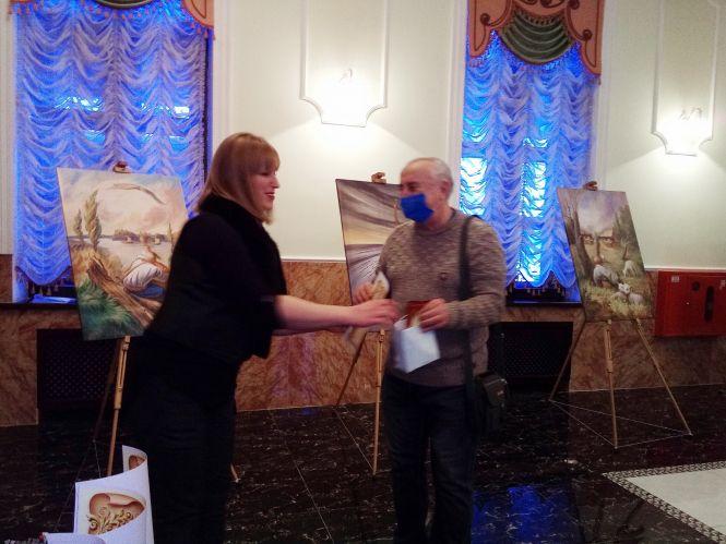 Новини Козятина - фото з Марія Мельник та Назар Волинчук малюють з двох років Марія Мельник та Назар Волинчук малюють з двох років, фото №2 на сайті 20minut.ua