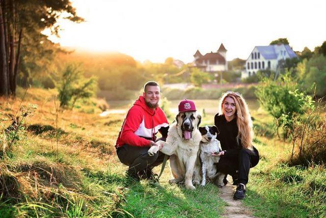 Новини Вінниці - фото з Поїздка в Карпати й заняття з кінологом. Що ще можна виграти за участь у челенджі «Дай5»? Поїздка в Карпати й заняття з кінологом. Що ще можна виграти за участь у челенджі «Дай5»?, фото №6 на сайті 20minut.ua