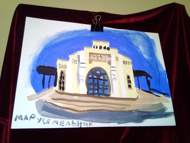 Новини Козятина - фото з Марія Мельник та Назар Волинчук малюють з двох років Марія Мельник та Назар Волинчук малюють з двох років, фото №1 на сайті 20minut.ua