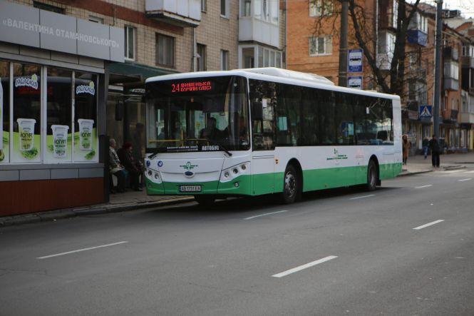 Новини Вінниці - фото з Проїзд в маршрутках по 12 гривень. Чим виправдане таке подорожчання у Вінниці? Проїзд в маршрутках по 12 гривень. Чим виправдане таке подорожчання у Вінниці?, фото №3 на сайті 20minut.ua