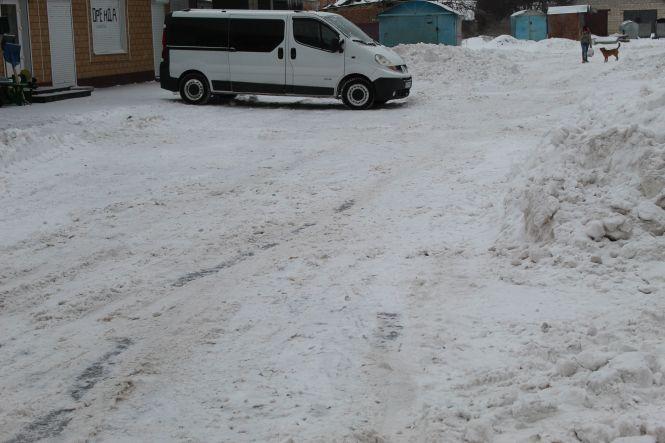 Новини Козятина - фото з «Мало померлого на землю не впустили»: як козятинчани буксують на дорогах «Мало померлого на землю не впустили»: як козятинчани буксують на дорогах, фото №4 на сайті 20minut.ua