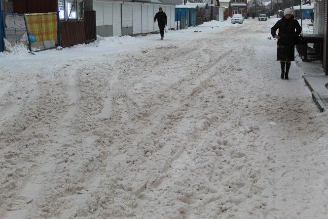 Новини Козятина - фото з «Мало померлого на землю не впустили»: як козятинчани буксують на дорогах «Мало померлого на землю не впустили»: як козятинчани буксують на дорогах, фото №3 на сайті 20minut.ua