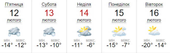 Новини Вінниці - фото з «До нас йде суттєве похолодання». Синоптики прогнозують сильні морози та штормовий вітер «До нас йде суттєве похолодання». Синоптики прогнозують сильні морози та штормовий вітер, фото №2 на сайті 20minut.ua