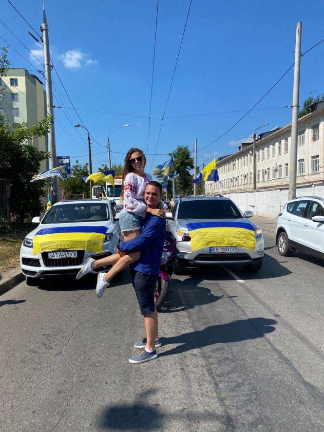 Новини Вінниці - фото з «Щастя — це ти!» Романтичні історії вінничан розповідаємо у День всіх закоханих «Щастя — це ти!» Романтичні історії вінничан розповідаємо у День всіх закоханих, фото №8 на сайті 20minut.ua