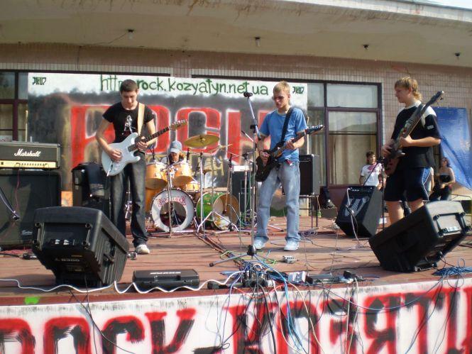 Їхні хіти підспівували хором на концертах — про козятинський гурт «Горизонт», фото №8 на сайті 20minut.ua