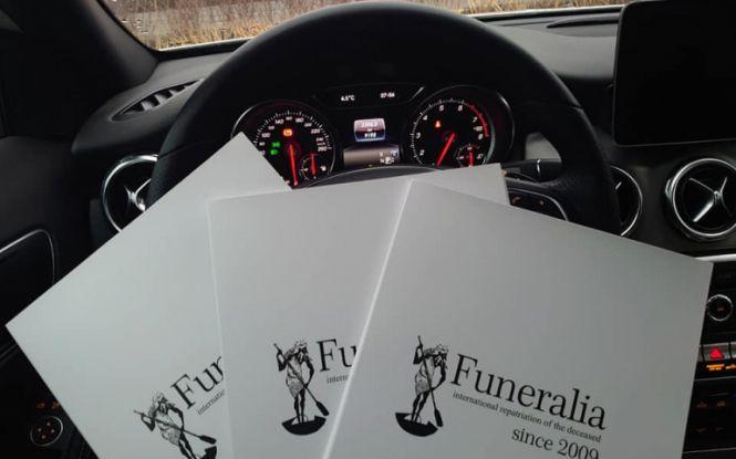 Смерть українця на території Польщі. Як організувати поховання й перевезти тіло (Новини компаній), фото №2 на сайті vsim.ua