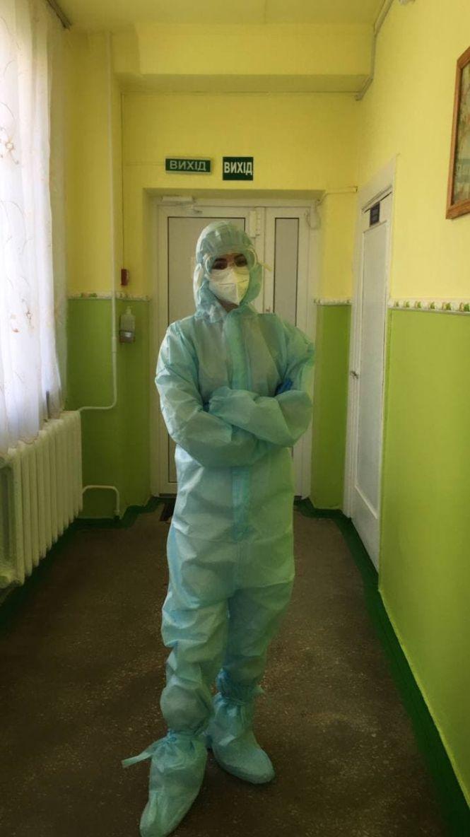Медик до 30: хмельничанка Аліна розповіла про шлях від танців до роботи в інфекційній лікарні, фото №3 на сайті vsim.ua
