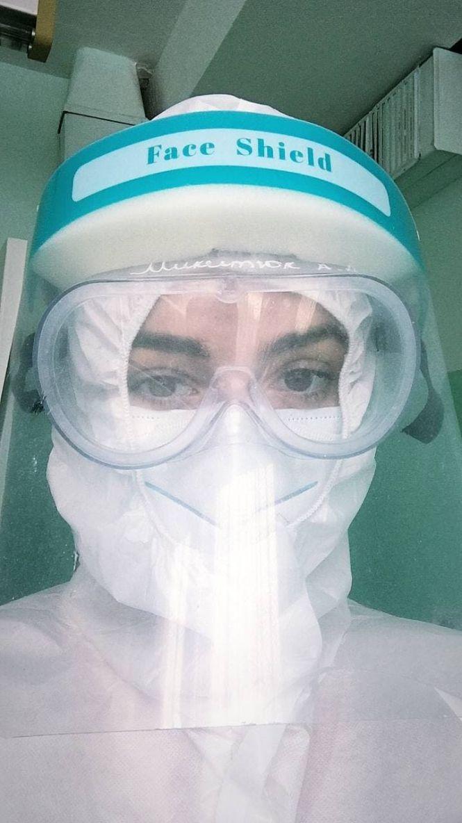 Медик до 30: хмельничанка Аліна розповіла про шлях від танців до роботи в інфекційній лікарні, фото №2 на сайті vsim.ua