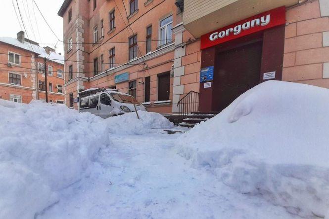 Шуфля челендж. Тернополяни розповіли, чому допомагають комунальникам прибирати сніг, фото №2 на сайті 20minut.ua