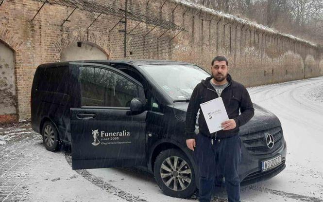 Смерть українця на території Польщі. Як організувати поховання й перевезти тіло (Новини компаній), фото №3 на сайті vsim.ua