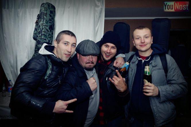 Їхні хіти підспівували хором на концертах — про козятинський гурт «Горизонт», фото №11 на сайті 20minut.ua