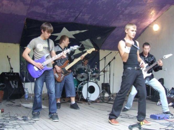 Їхні хіти підспівували хором на концертах — про козятинський гурт «Горизонт», фото №9 на сайті 20minut.ua