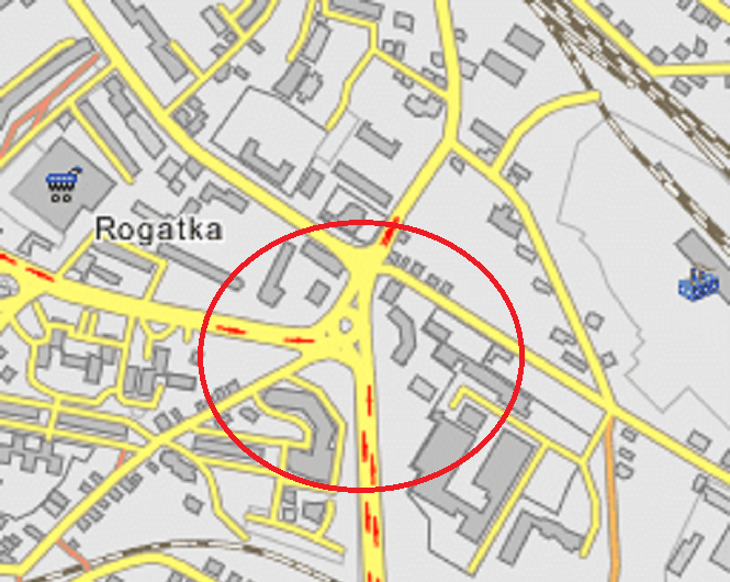 Тернополяни хочуть кільце біля Рогатки. Чи врятує воно від заторів і ДТП? (ДЛЯ ОБГОВОРЕННЯ), фото №1 на сайті 20minut.ua