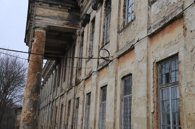 «Сума майже нереальна, але ремонтують». 795 мільйонів треба для палацу Потоцьких у Тульчині, фото №3 на сайті 20minut.ua