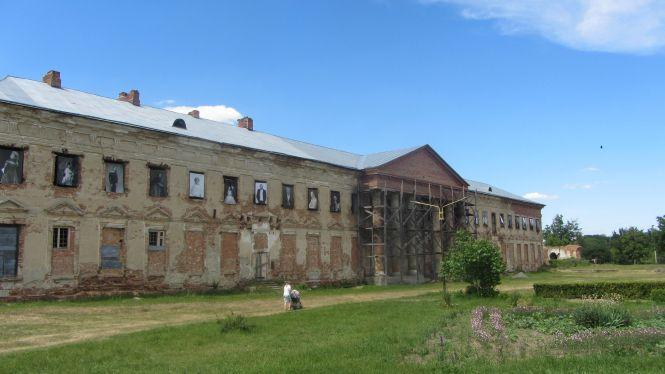 «Сума майже нереальна, але ремонтують». 795 мільйонів треба для палацу Потоцьких у Тульчині, фото №2 на сайті 20minut.ua