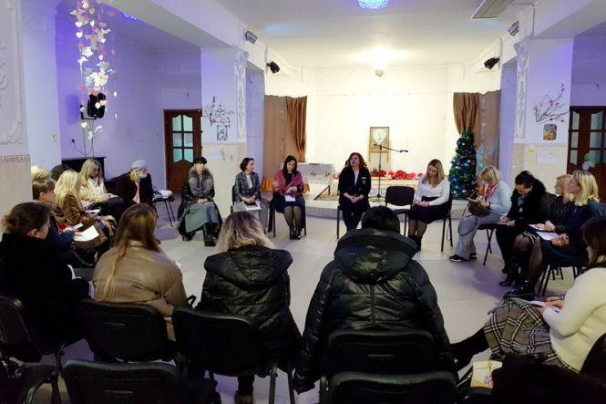 Новини Тернополя - фото з У Тернополі свою спільноту організували дружини священників
