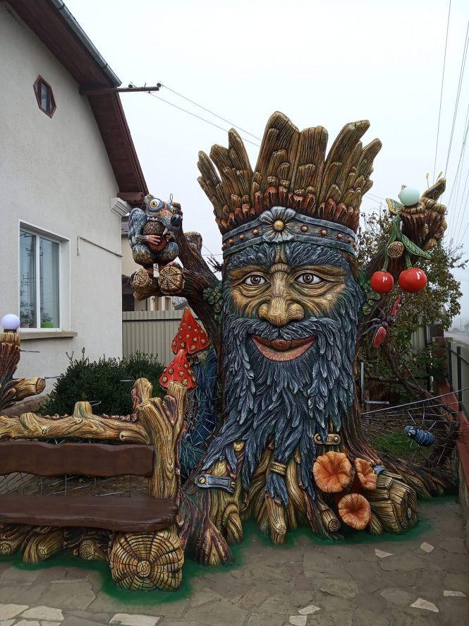 До будинку сім’ї Котиків на Теребовлянщині уже п’ять років поспіль приїжджають, як у музей, фото №3 на сайті 20minut.ua