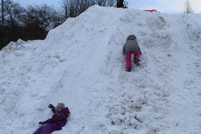 Новини Козятина - фото з Сніжна зима подарувала козятинським дітям класну гірку Сніжна зима подарувала козятинським дітям класну гірку, фото №2 на сайті 20minut.ua