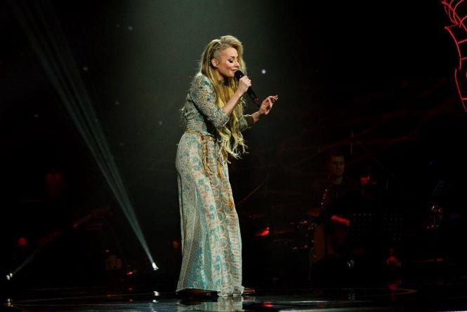 Наші на «Голосі країни». Кого з суддів розвернула Ірина Бояркіна з Погребища?