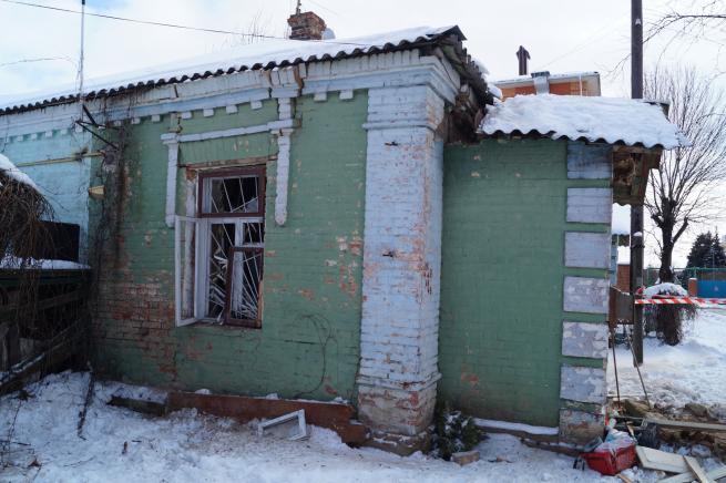 Новини Вінниці - фото з Вибух газу на Довженка: господар запалив сірник і підірвав будинок на три квартири Возможно, это изображение (просто неба)