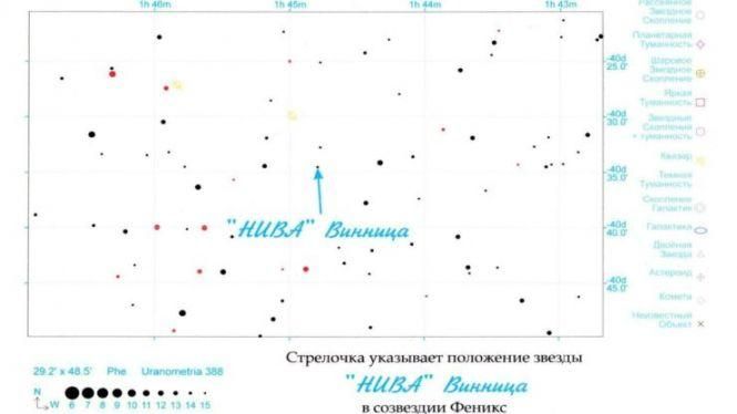Літаки, зірки, планети: що і чому називали на честь Вінниці та відомих вінничан, фото №5 на сайті 20minut.ua