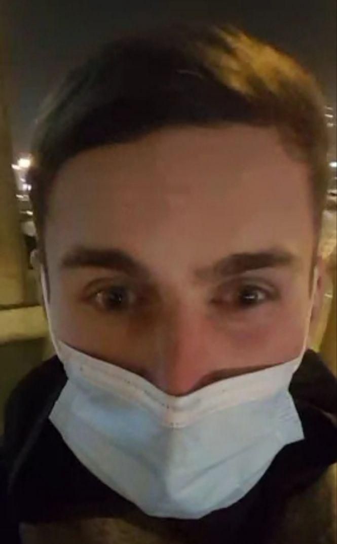 Новини Козятина - фото з Мати шукає сина — 23-річного козятинчанина Владислава Боровського, який зник більше місяця тому Мати шукає сина — 23-річного козятинчанина Владислава Боровського, який зник більше місяця тому, фото №1 на сайті 20minut.ua