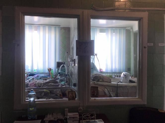 Новини Хмельницького - фото з “Брудні” зони й “важкі” пацієнти. Ексклюзивний репортаж з Хмельницької інфекційної лікарні Нет описания.