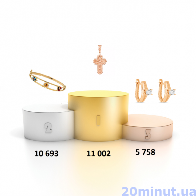 Новини Тернополя - фото з Вартують цілий статок. Як виглядають найдорожчі прикраси в ювелірних магазинах Тернополя Вартують цілий статок. Як виглядають найдорожчі прикраси в ювелірних магазинах Тернополя, фото №4 на сайті 20minut.ua