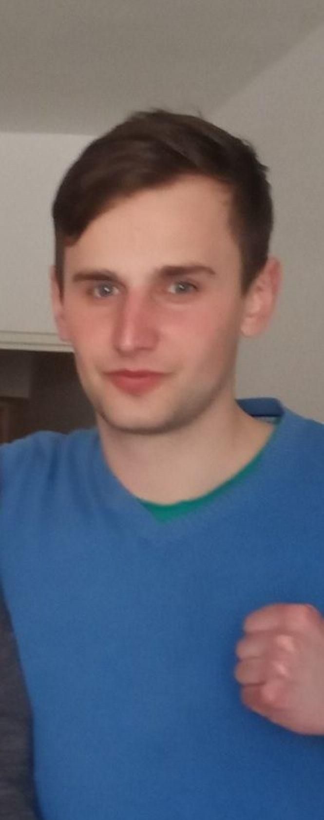 Новини Козятина - фото з Мати шукає сина — 23-річного козятинчанина Владислава Боровського, який зник більше місяця тому Мати шукає сина — 23-річного козятинчанина Владислава Боровського, який зник більше місяця тому, фото №4 на сайті 20minut.ua