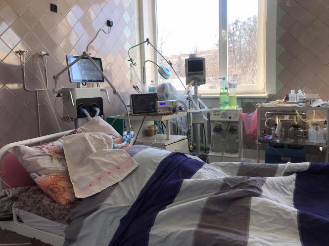 Новини Хмельницького - фото з “Брудні” зони й “важкі” пацієнти. Ексклюзивний репортаж з Хмельницької інфекційної лікарні Нет описания.