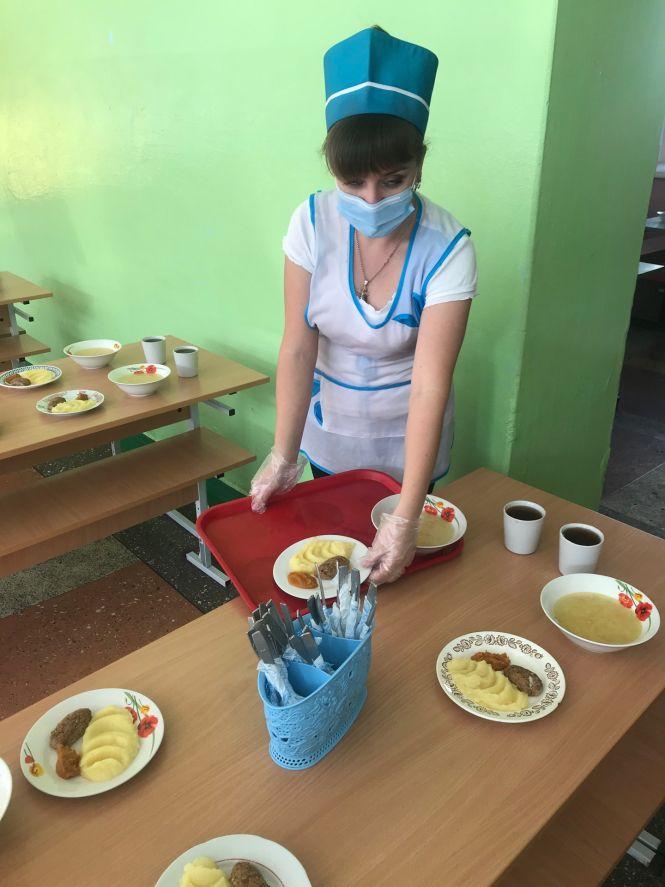 Новини Вінниці - фото з Оновлене меню чи просто без сосисок? Ми дізналися, як змінилося харчування у вінницьких школах Оновлене меню чи просто без сосисок? Ми дізналися, як змінилося харчування у вінницьких школах, фото №7 на сайті 20minut.ua