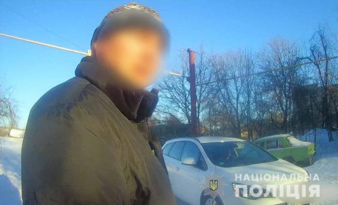 Новини Вінниці - фото з П'яний водій накинувся на поліцейського. Вгамували за допомогою кайданок П'яний водій накинувся на поліцейського. Вгамували за допомогою кайданок, фото №2 на сайті 20minut.ua