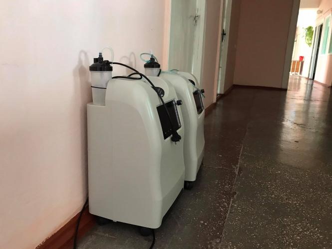 Новини Хмельницького - фото з “Брудні” зони й “важкі” пацієнти. Ексклюзивний репортаж з Хмельницької інфекційної лікарні Нет описания.