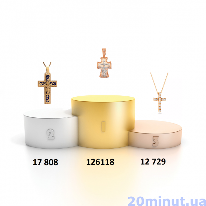 Новини Тернополя - фото з Вартують цілий статок. Як виглядають найдорожчі прикраси в ювелірних магазинах Тернополя Вартують цілий статок. Як виглядають найдорожчі прикраси в ювелірних магазинах Тернополя, фото №3 на сайті 20minut.ua