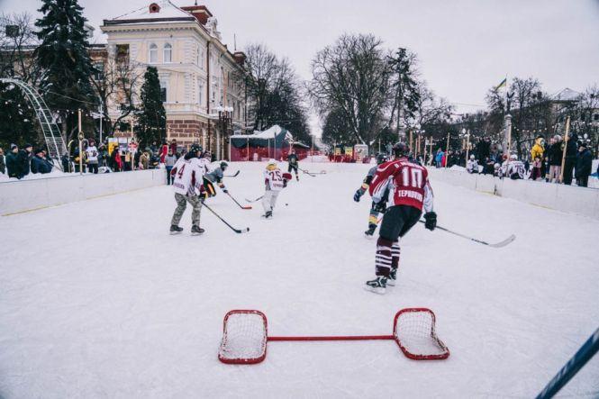 Новини Тернополя - фото з У «Савич-Парку» відбудеться Чемпіонат міста Тернополя зі сноубордингу У «Савич-Парку» відбудеться Чемпіонат міста Тернополя зі сноубордингу, фото №3 на сайті 20minut.ua