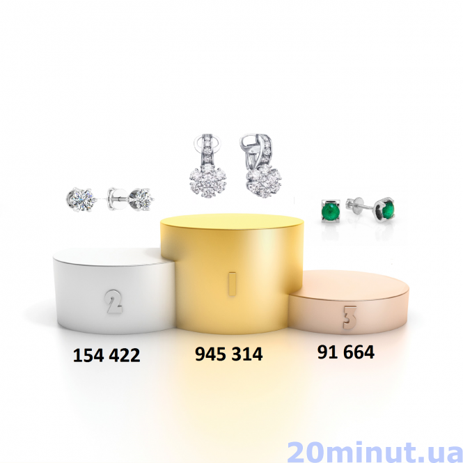 Новини Тернополя - фото з Вартують цілий статок. Як виглядають найдорожчі прикраси в ювелірних магазинах Тернополя Вартують цілий статок. Як виглядають найдорожчі прикраси в ювелірних магазинах Тернополя, фото №2 на сайті 20minut.ua