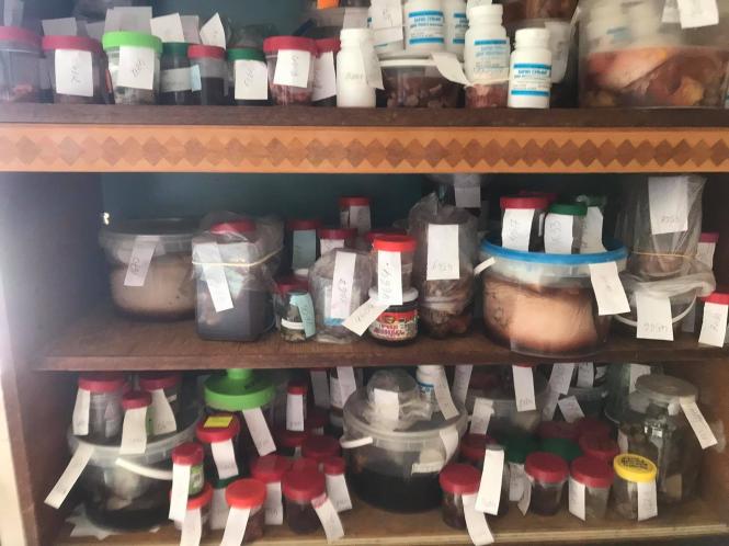 Новини Хмельницького - фото з Морг у Хмельницькому. Як влаштований і що там показали журналістам ВСІМ Нет описания.