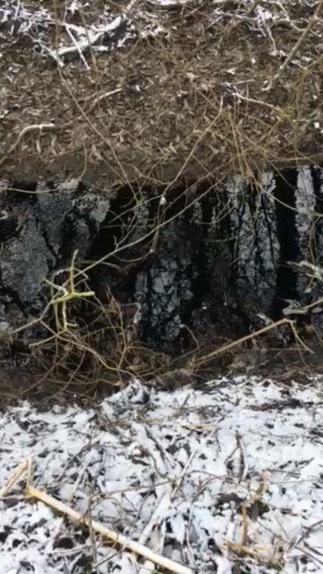 Новини Хмельницького - фото з "Спецкомунтранс" завдав мільйонних збитків забрудненням ставка на Озерній