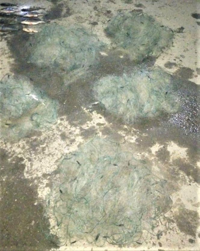 Новини Хмельницького - фото з На Хмельниччині спіймали браконьєрів з сітями (ФОТО)