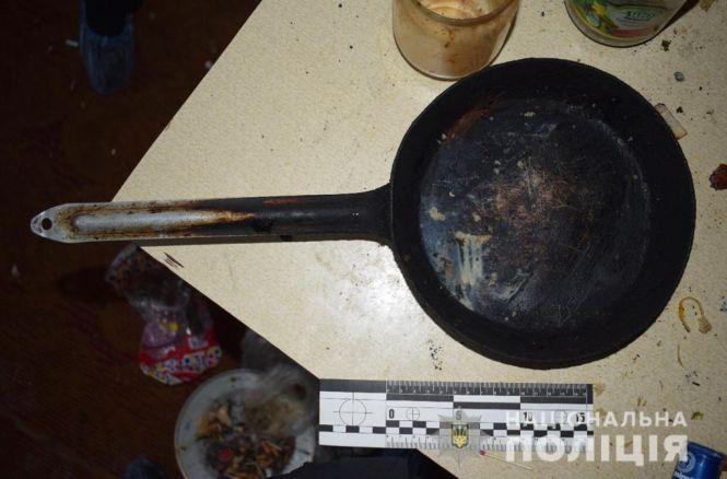 Новини Вінниці - фото з У Погребищі чоловіка побили сковорідкою. Потерпілий у важкому стані