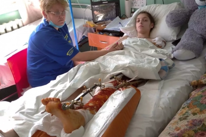 Новини Козятина - фото з «Мені ця історія знайома до болю»: Ольга Шостак зібрала для Діани 5 тисяч